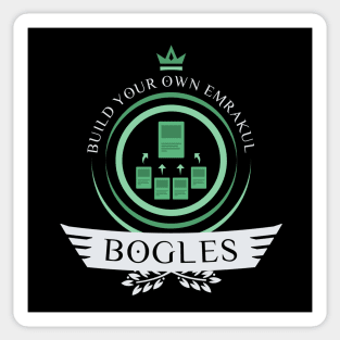 Magic the Gathering - Bogles Life V2 Sticker